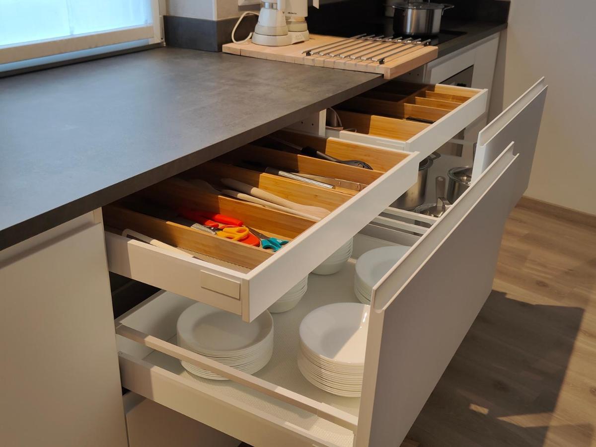 Apartament Chez George Levico Terme Zewnętrze zdjęcie