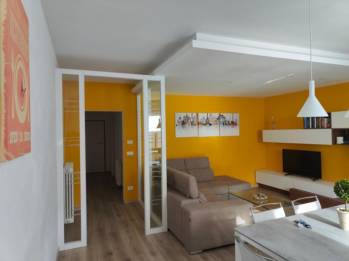 Apartament Chez George Levico Terme Zewnętrze zdjęcie