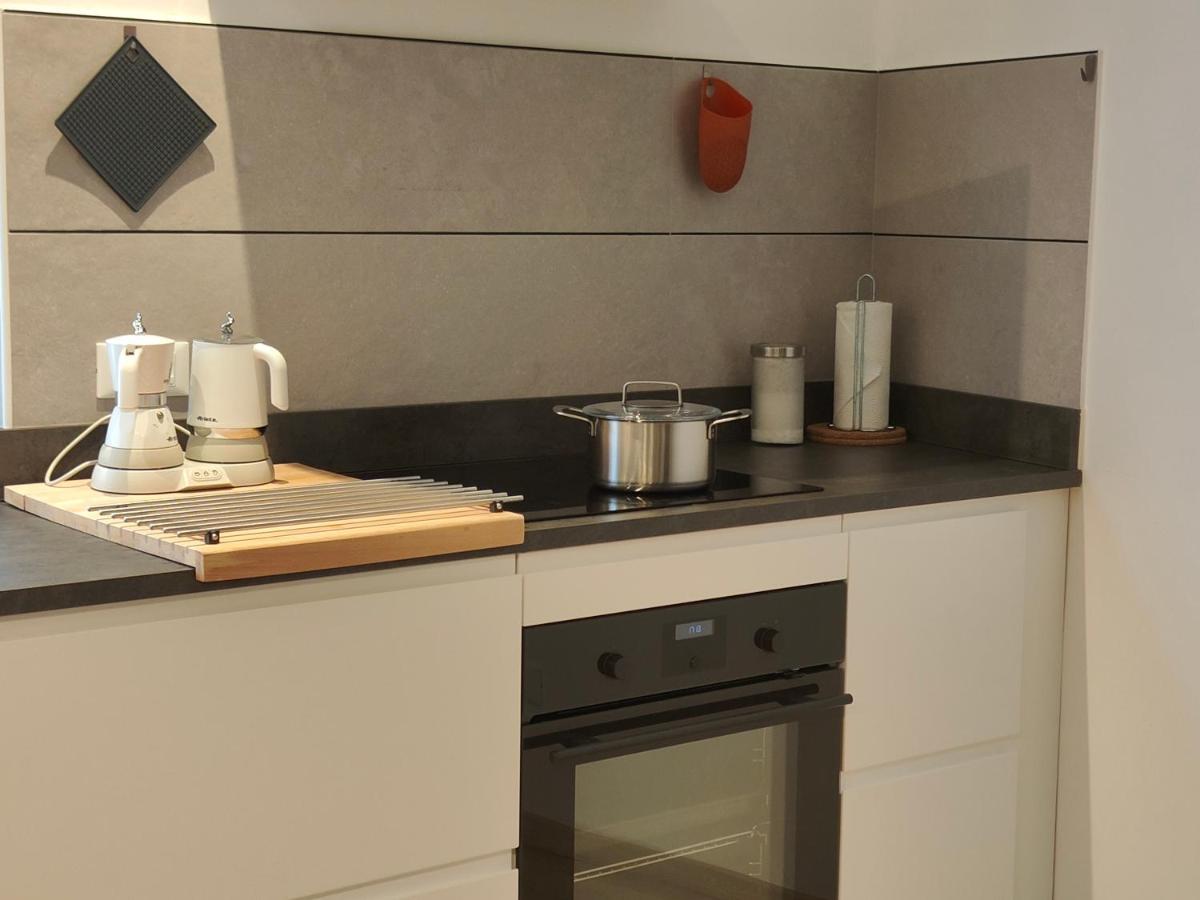 Apartament Chez George Levico Terme Zewnętrze zdjęcie