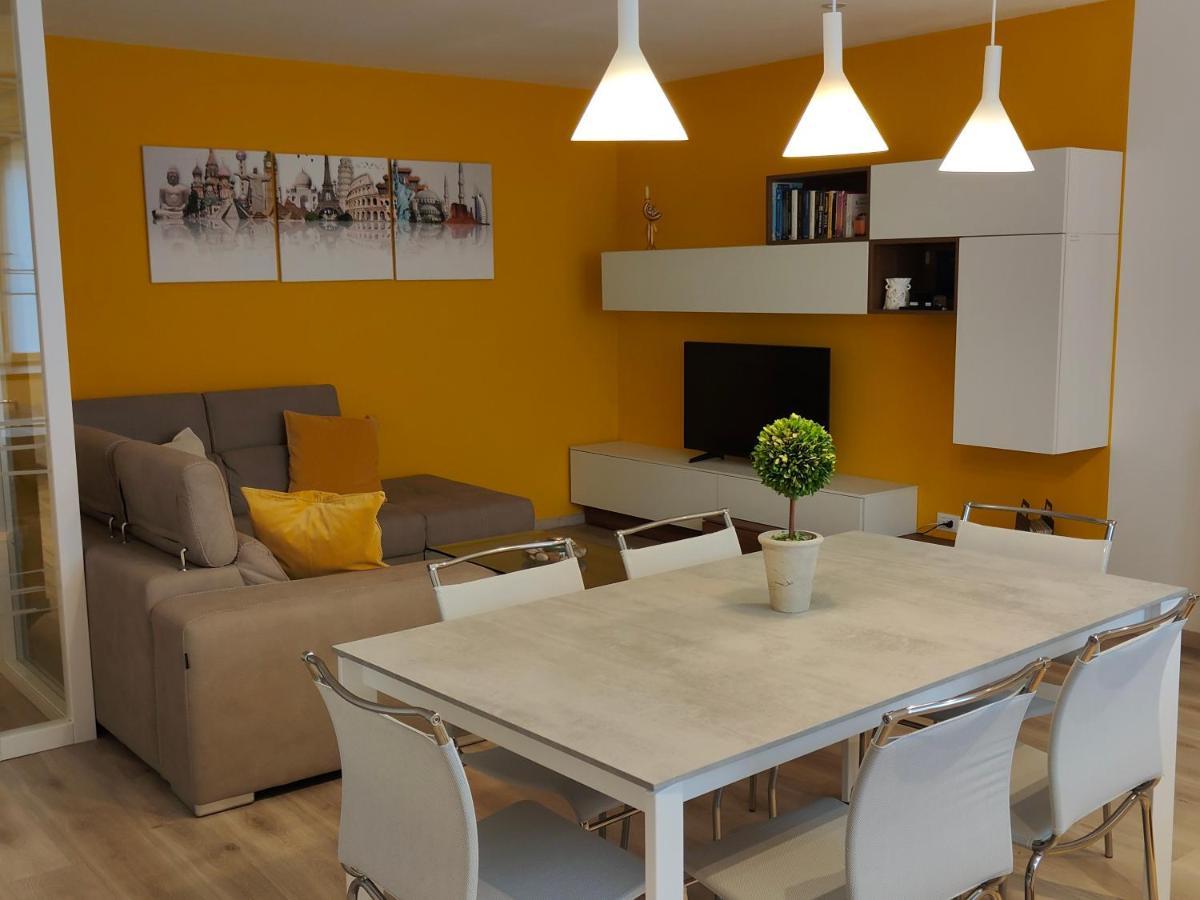 Apartament Chez George Levico Terme Zewnętrze zdjęcie
