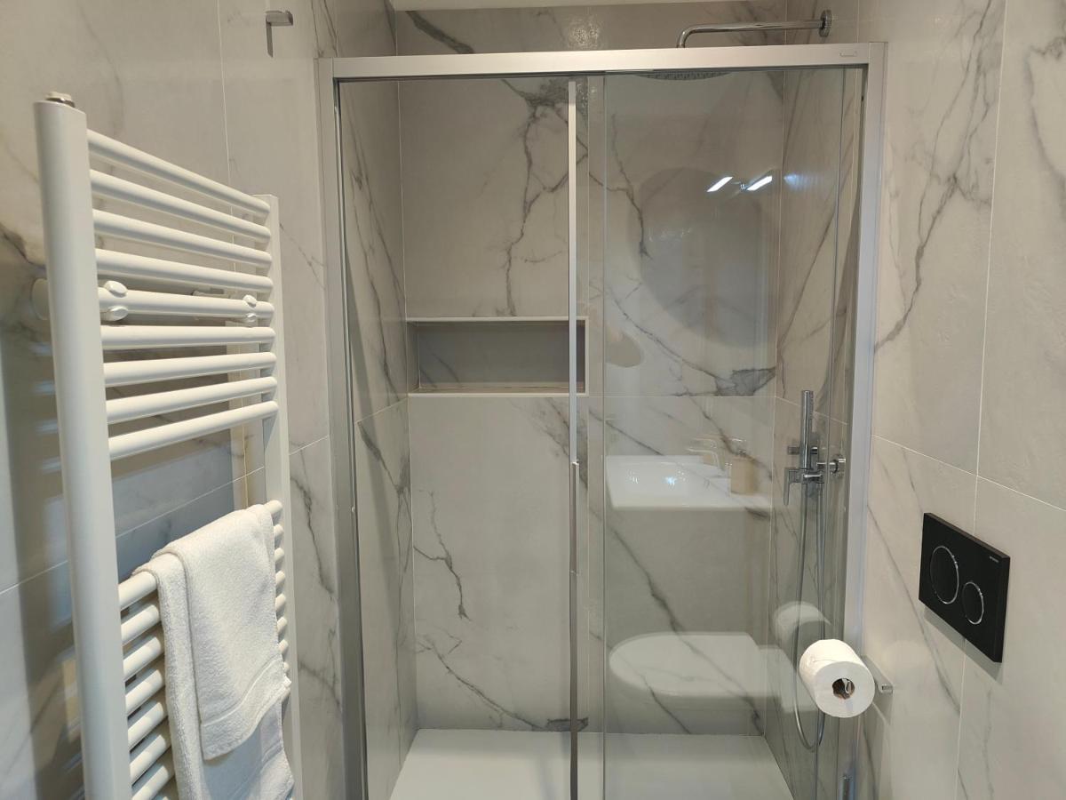 Apartament Chez George Levico Terme Zewnętrze zdjęcie