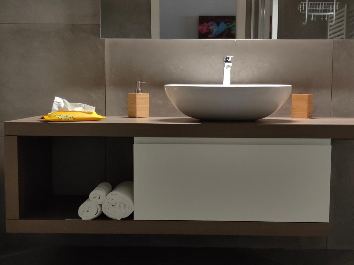 Apartament Chez George Levico Terme Zewnętrze zdjęcie