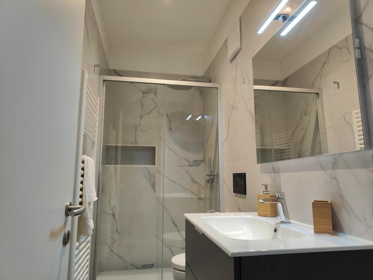 Apartament Chez George Levico Terme Zewnętrze zdjęcie