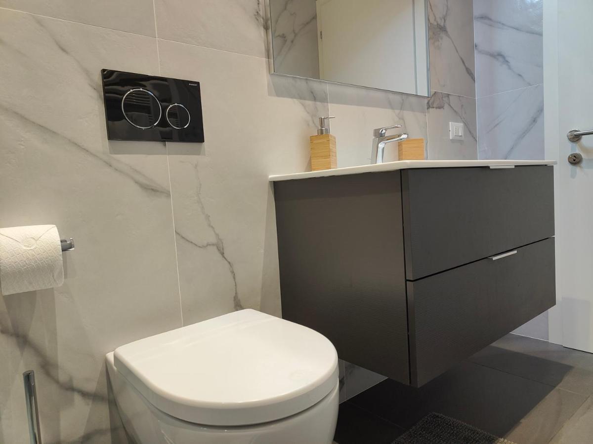 Apartament Chez George Levico Terme Zewnętrze zdjęcie
