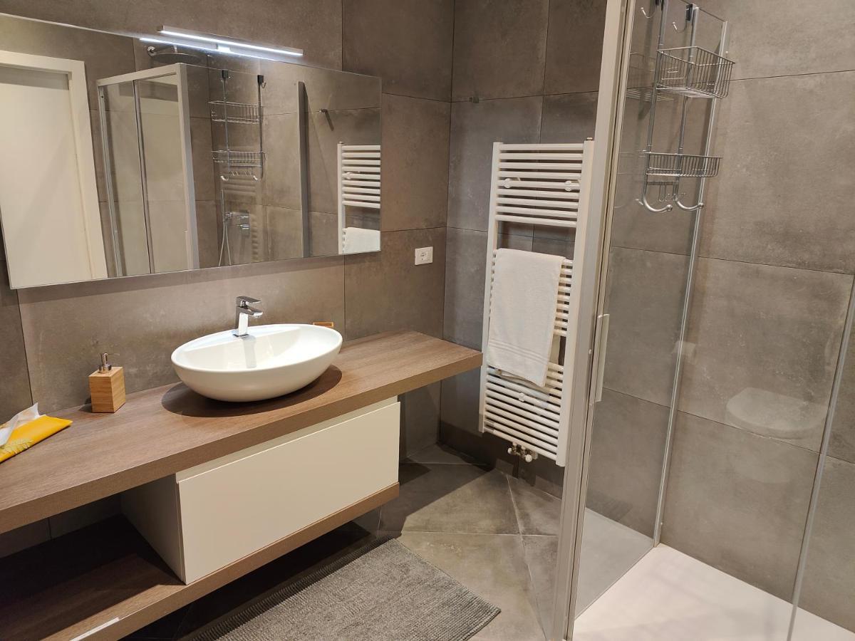 Apartament Chez George Levico Terme Zewnętrze zdjęcie