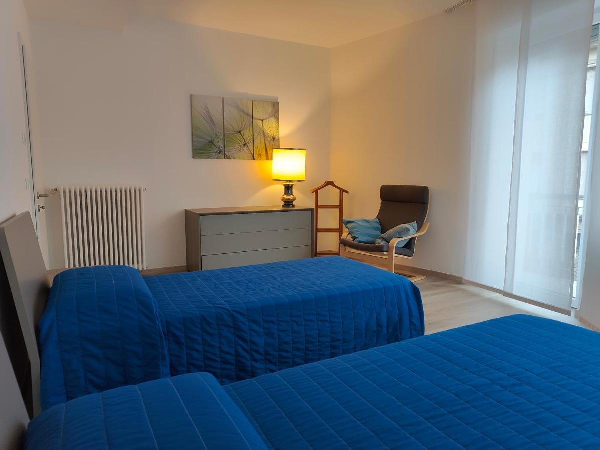 Apartament Chez George Levico Terme Zewnętrze zdjęcie
