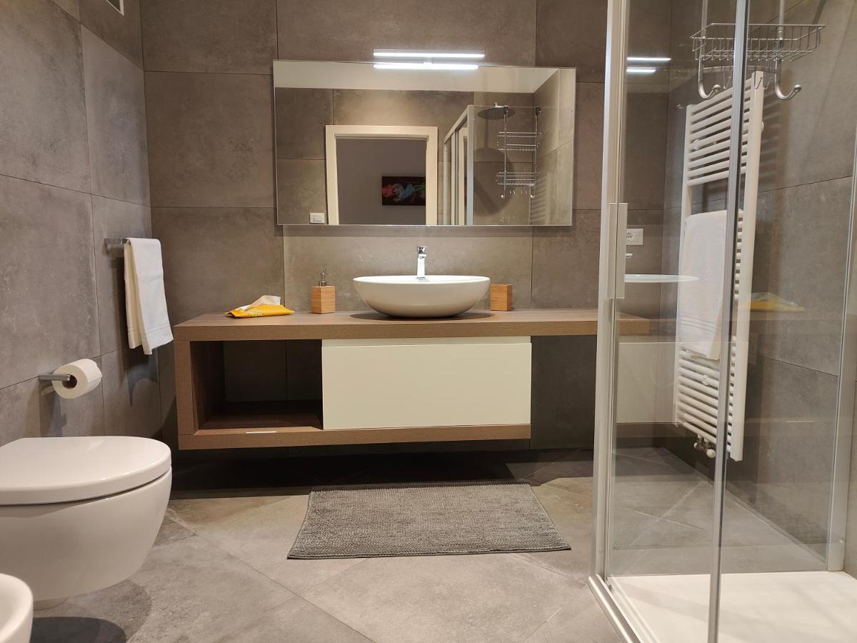 Apartament Chez George Levico Terme Zewnętrze zdjęcie