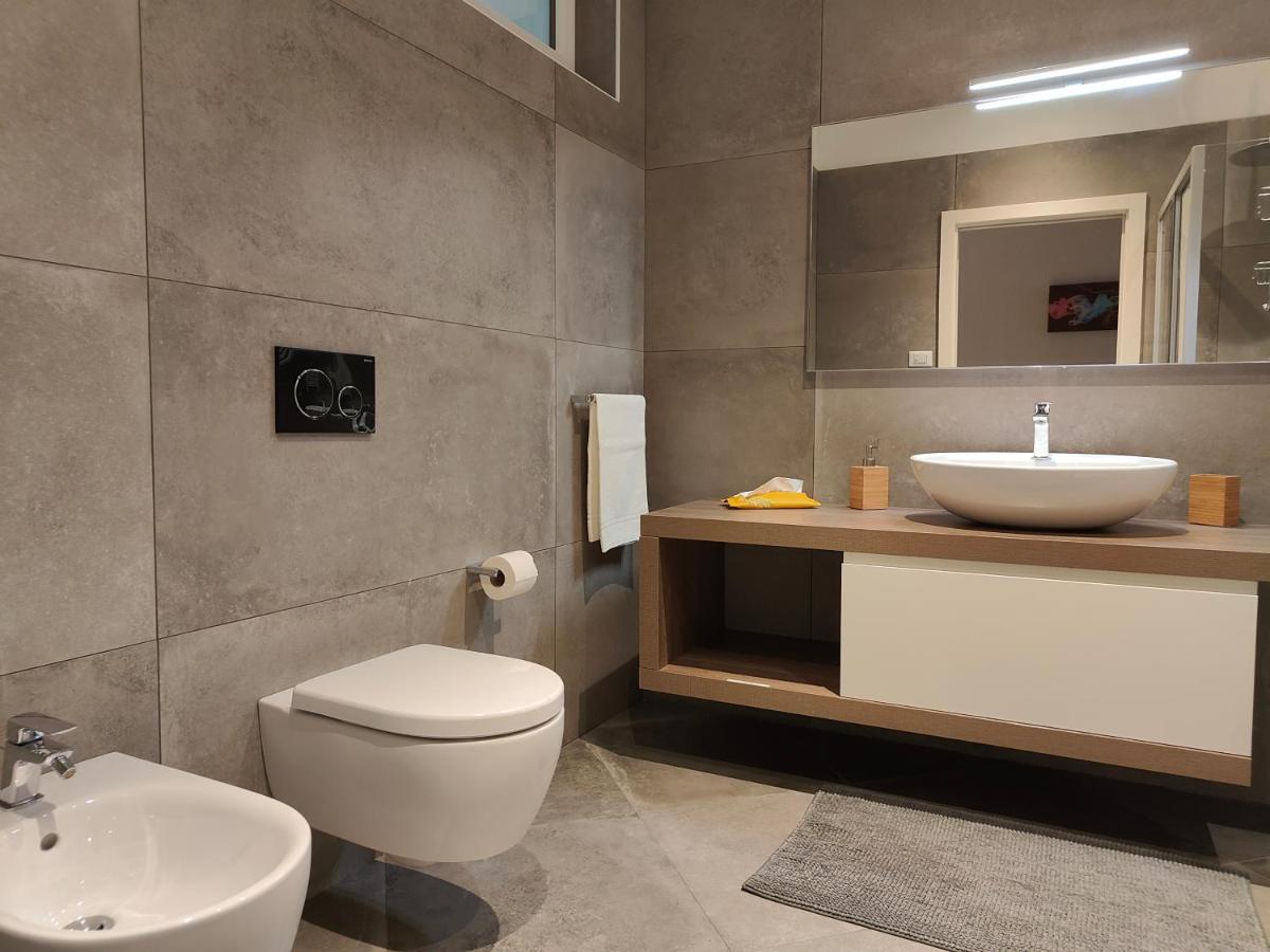 Apartament Chez George Levico Terme Zewnętrze zdjęcie