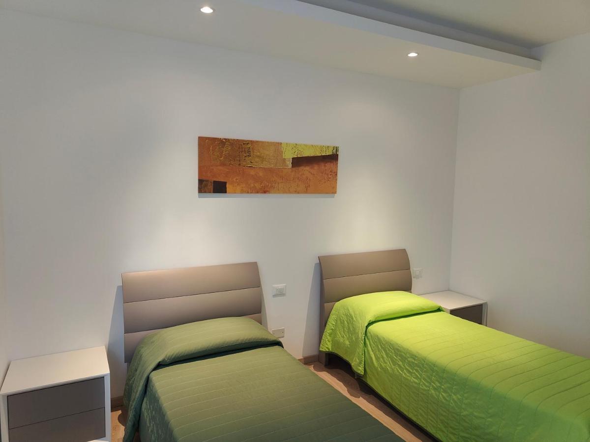 Apartament Chez George Levico Terme Zewnętrze zdjęcie