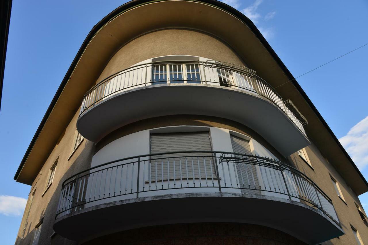 Apartament Chez George Levico Terme Zewnętrze zdjęcie