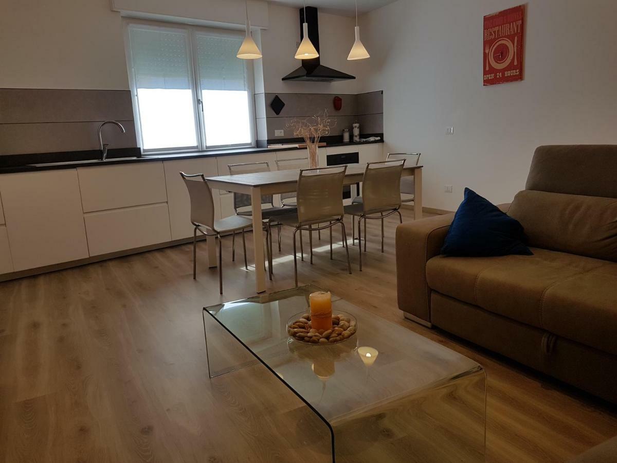 Apartament Chez George Levico Terme Zewnętrze zdjęcie